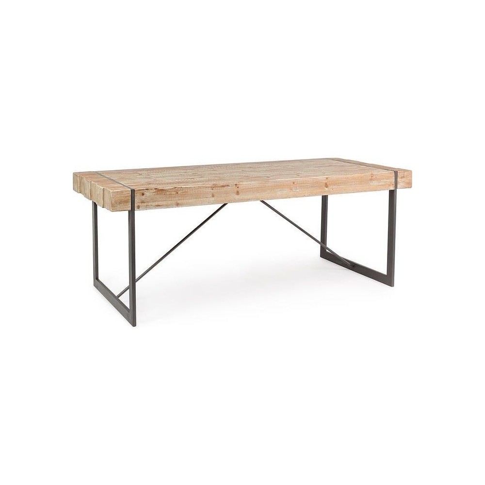 TAVOLO GARRETT 200X90